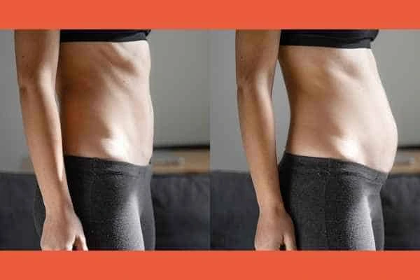 LA-EMS Body Sculpting results Horley